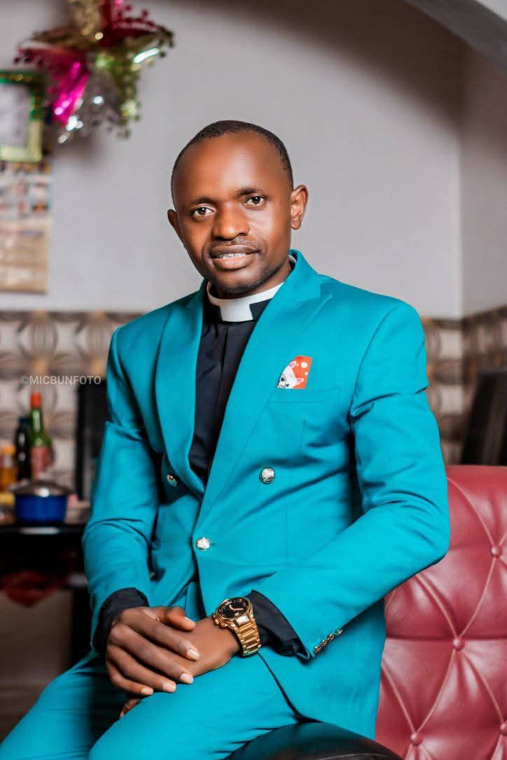 Pastor Moses